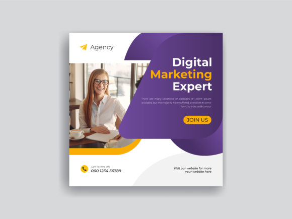 Download Business Social Media Post Design Ads - Business Collection