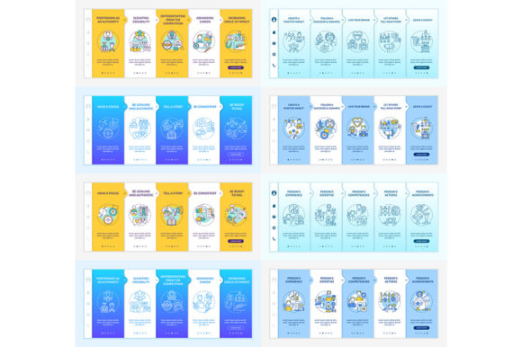Download Personal Branding Onboarding Templates - Personal branding Collection