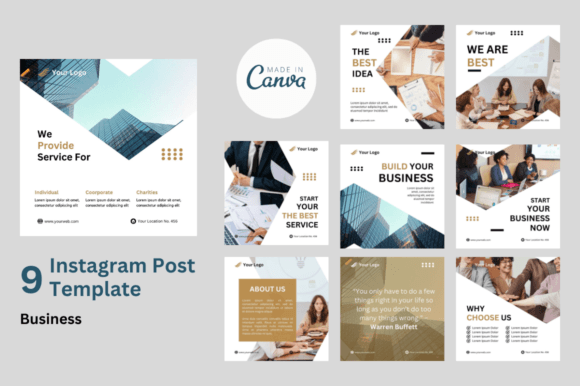 Download Social Media Feed for Business - Business Collection