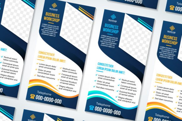 Download Business Workshop Vertical Banner - Business Collection