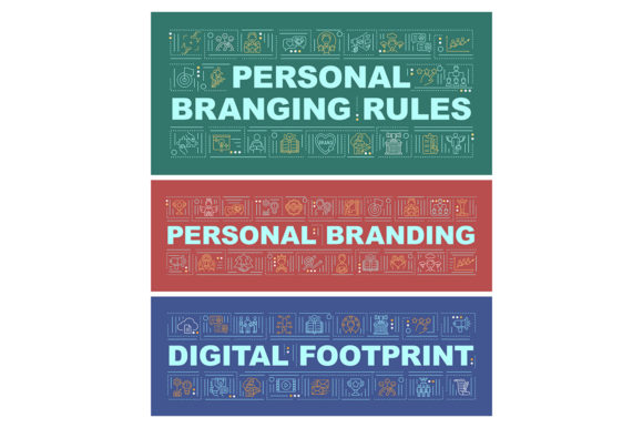 Download Personal Branding Word Concepts Banner - Personal branding Collection