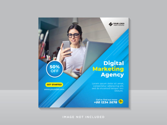 Download Business Marketing Social Media Design - Business Collection