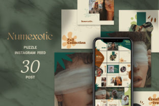 Download Numexotic Puzzle Instagram Feed - Puzzle instagram Collection