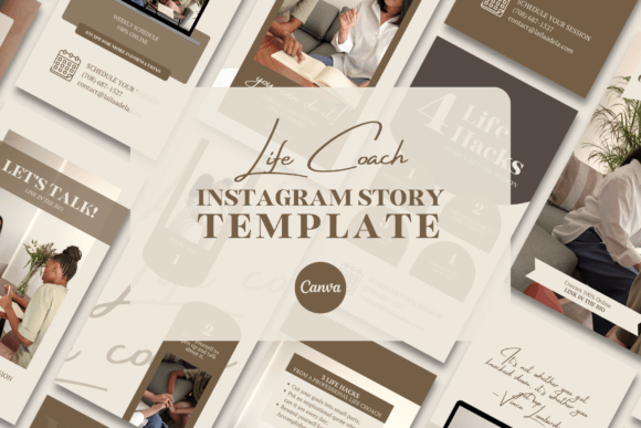 Download BUSINESS COACH INSTAGRAM STORY - Business Collection