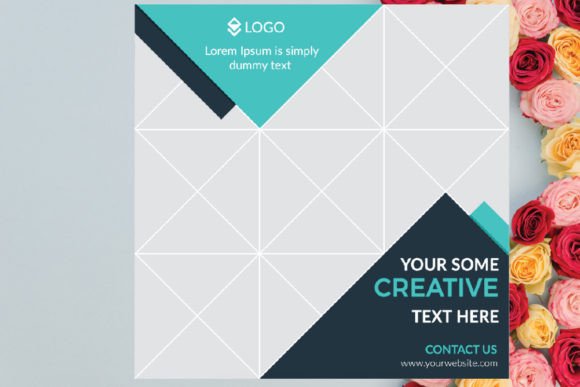 Download Modern Unique Social Media Design - Modern Collection