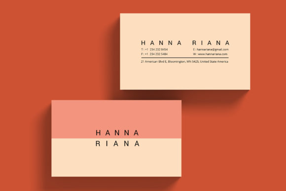 Download Minimalis Personal Branding Business Car - Personal branding Collection